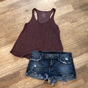 American Eagle Soft & Sexy tank top